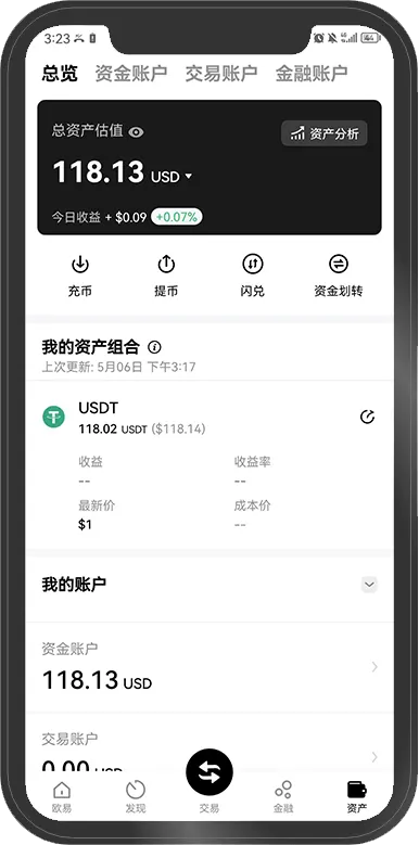 欧易交易所主题配图